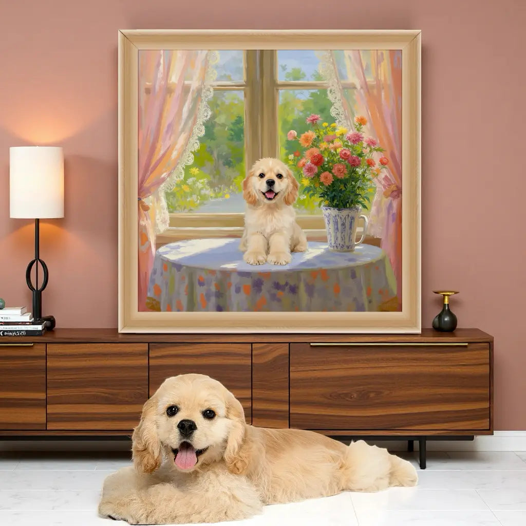 Panoramic Portrait