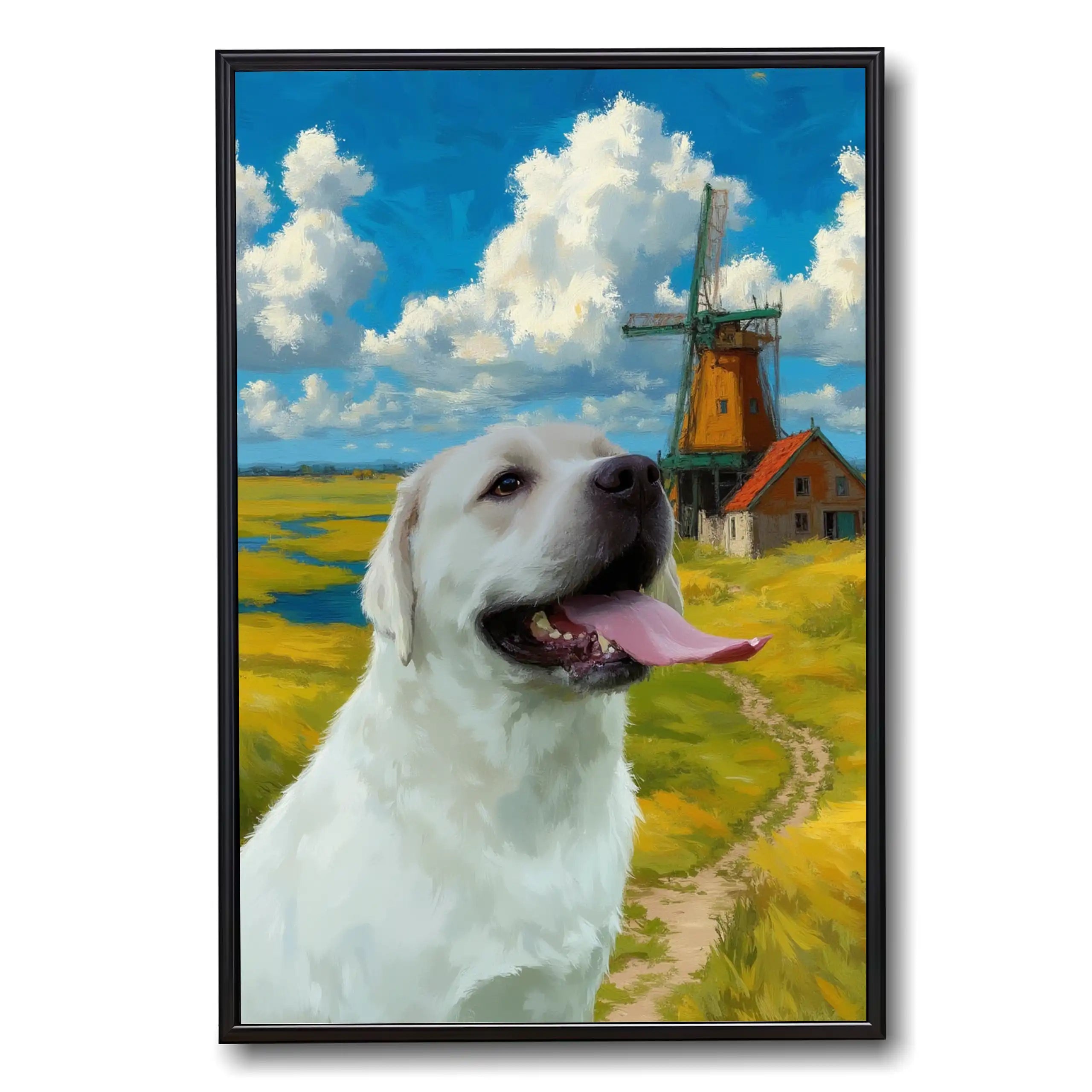 Town of Windmills