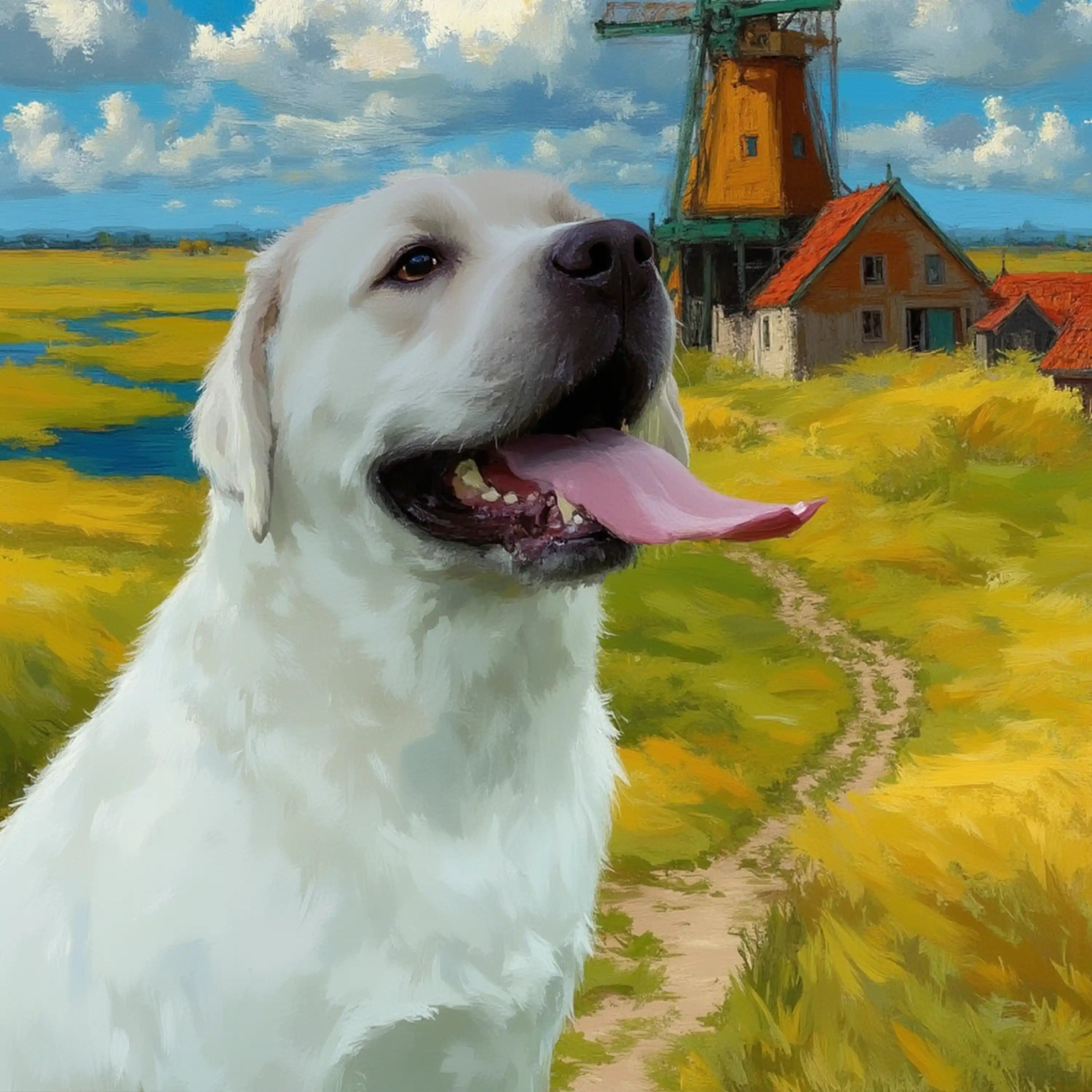 Town of Windmills