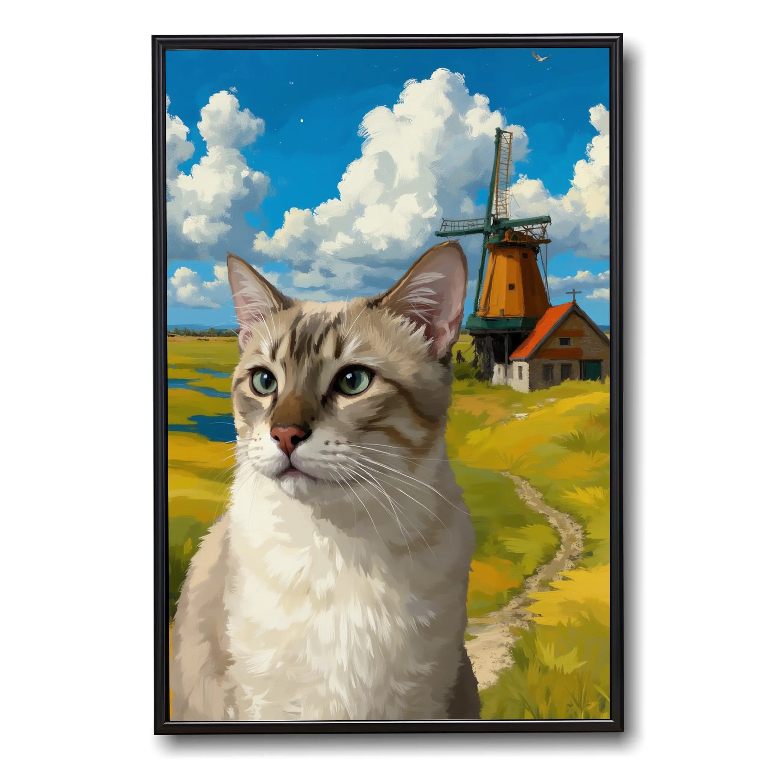 Town of Windmills