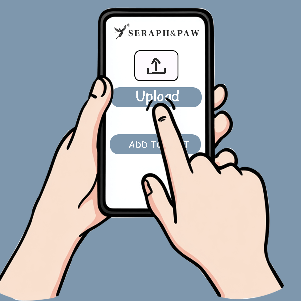 <em>Upload a photo of your pet</em>