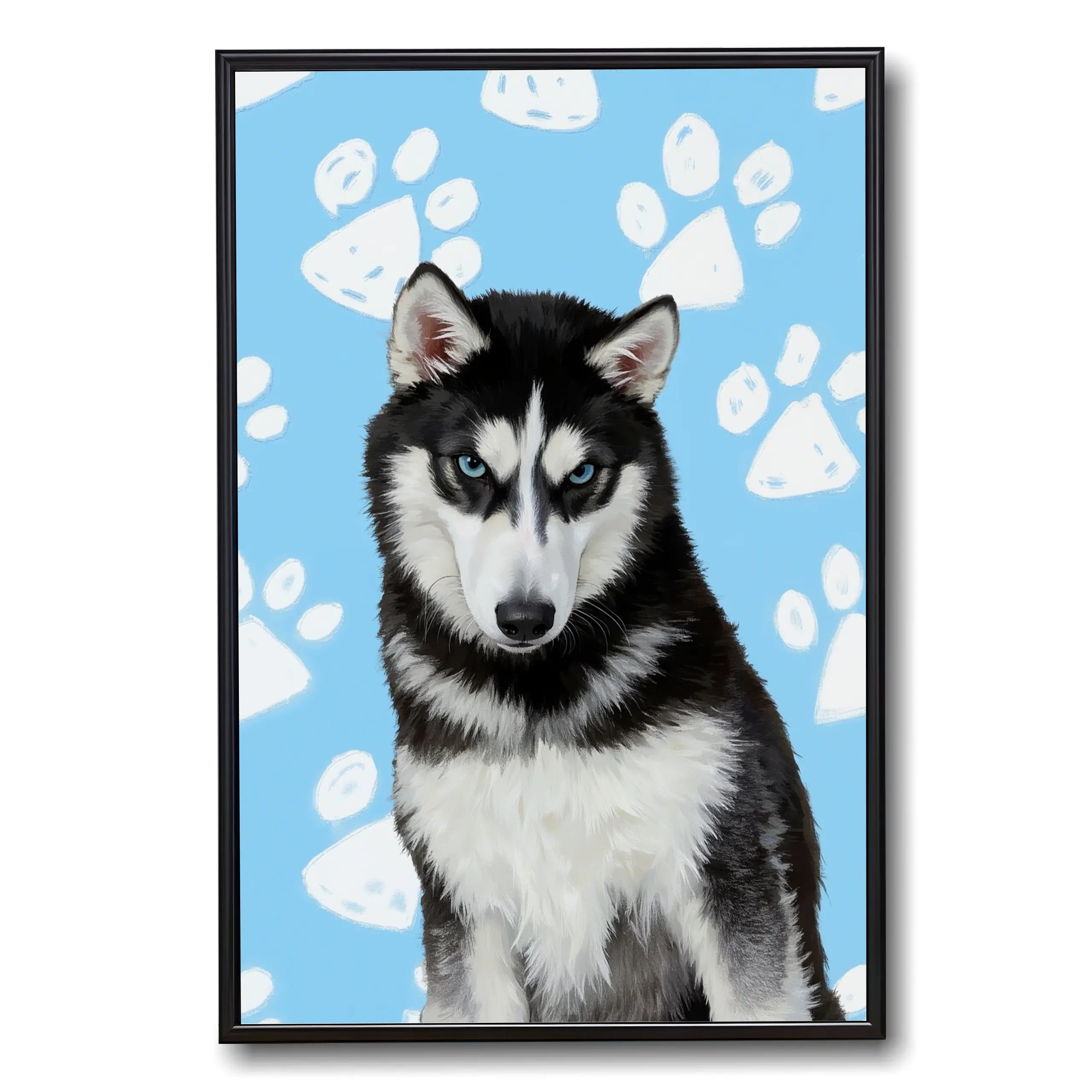 Cat Paw Art