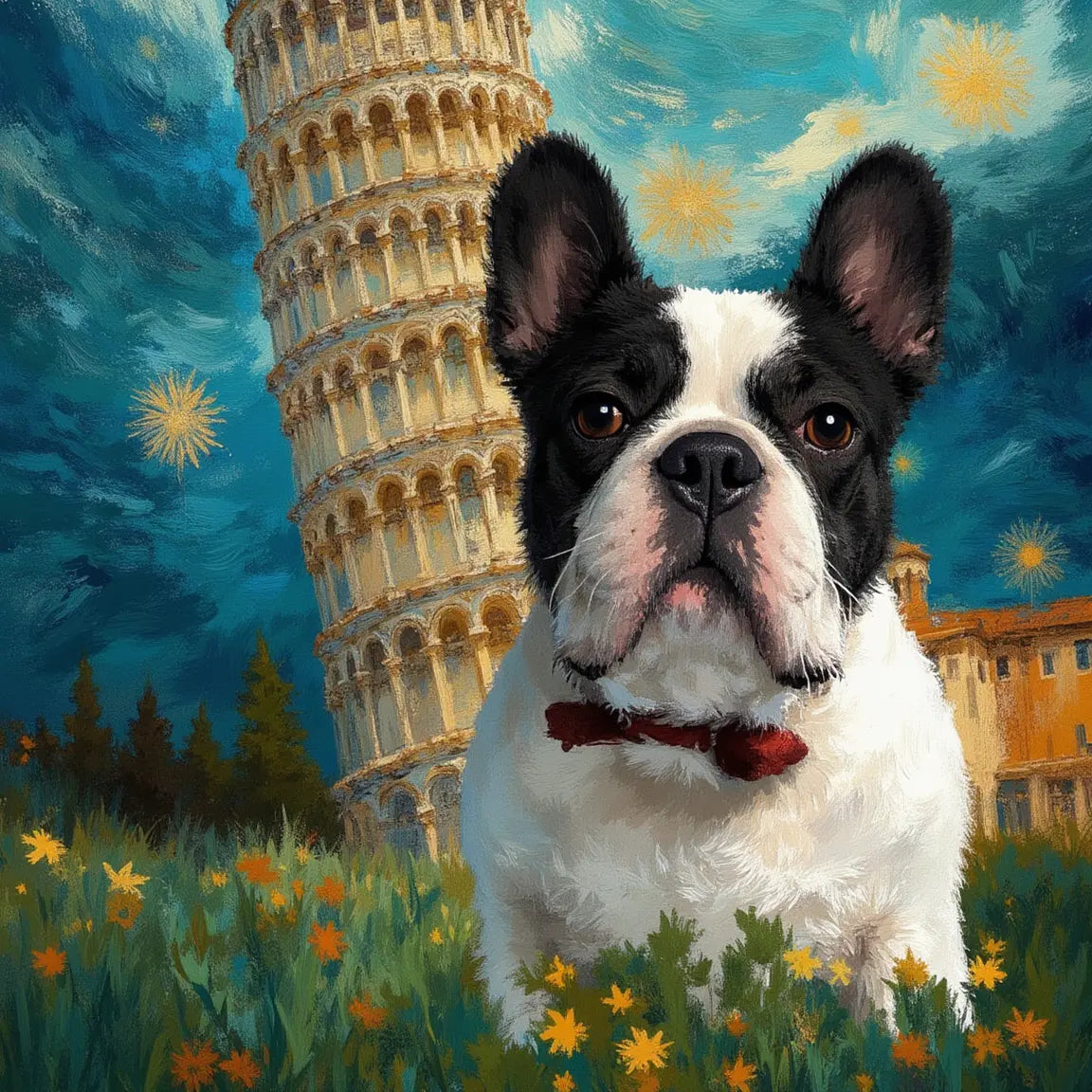 Leaning Tower of Pisa
