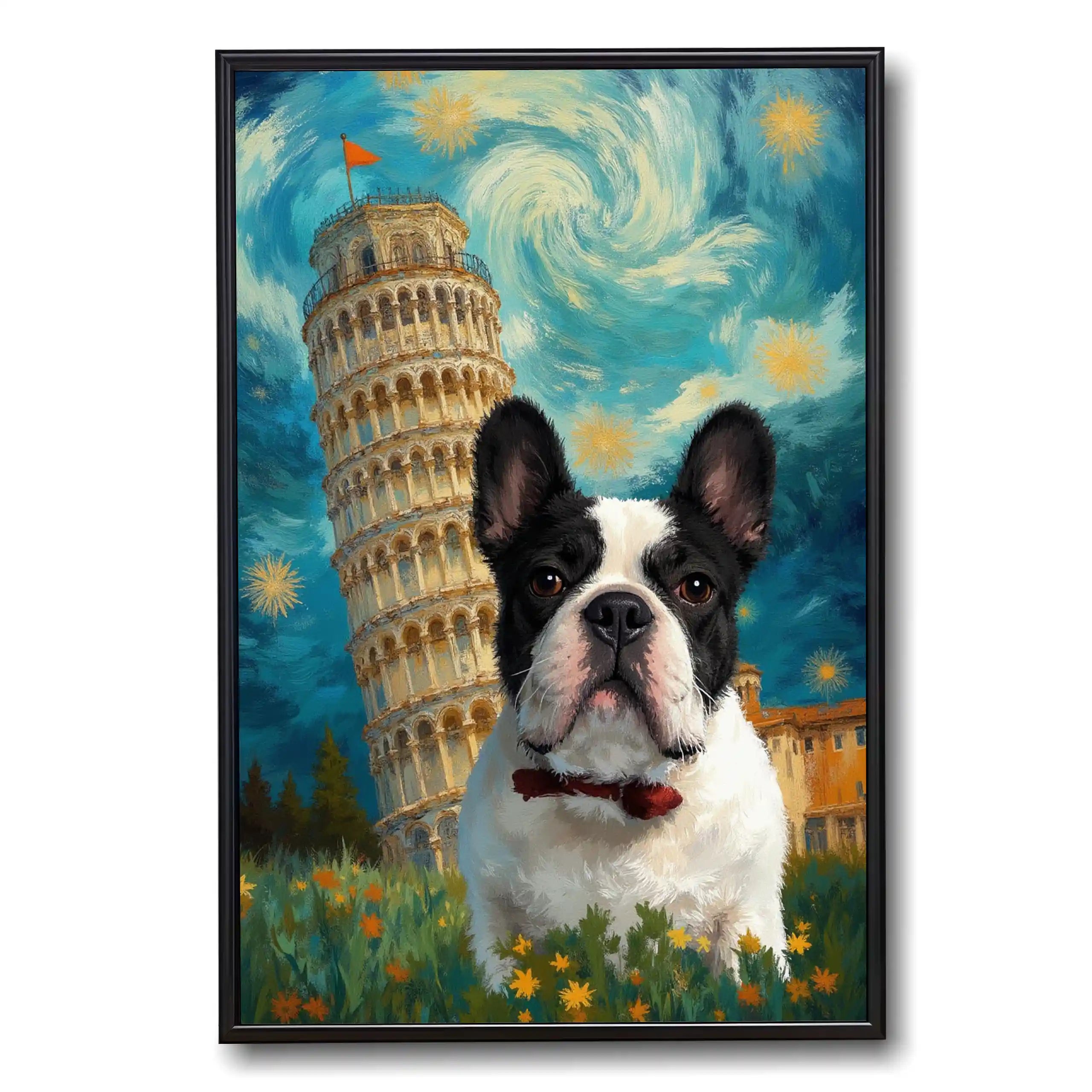 Leaning Tower of Pisa
