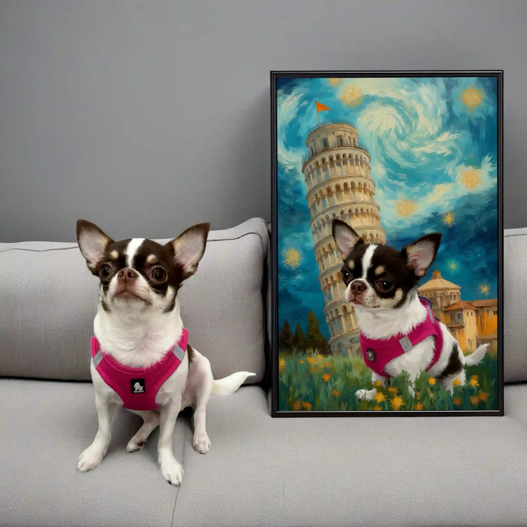 Leaning Tower of Pisa