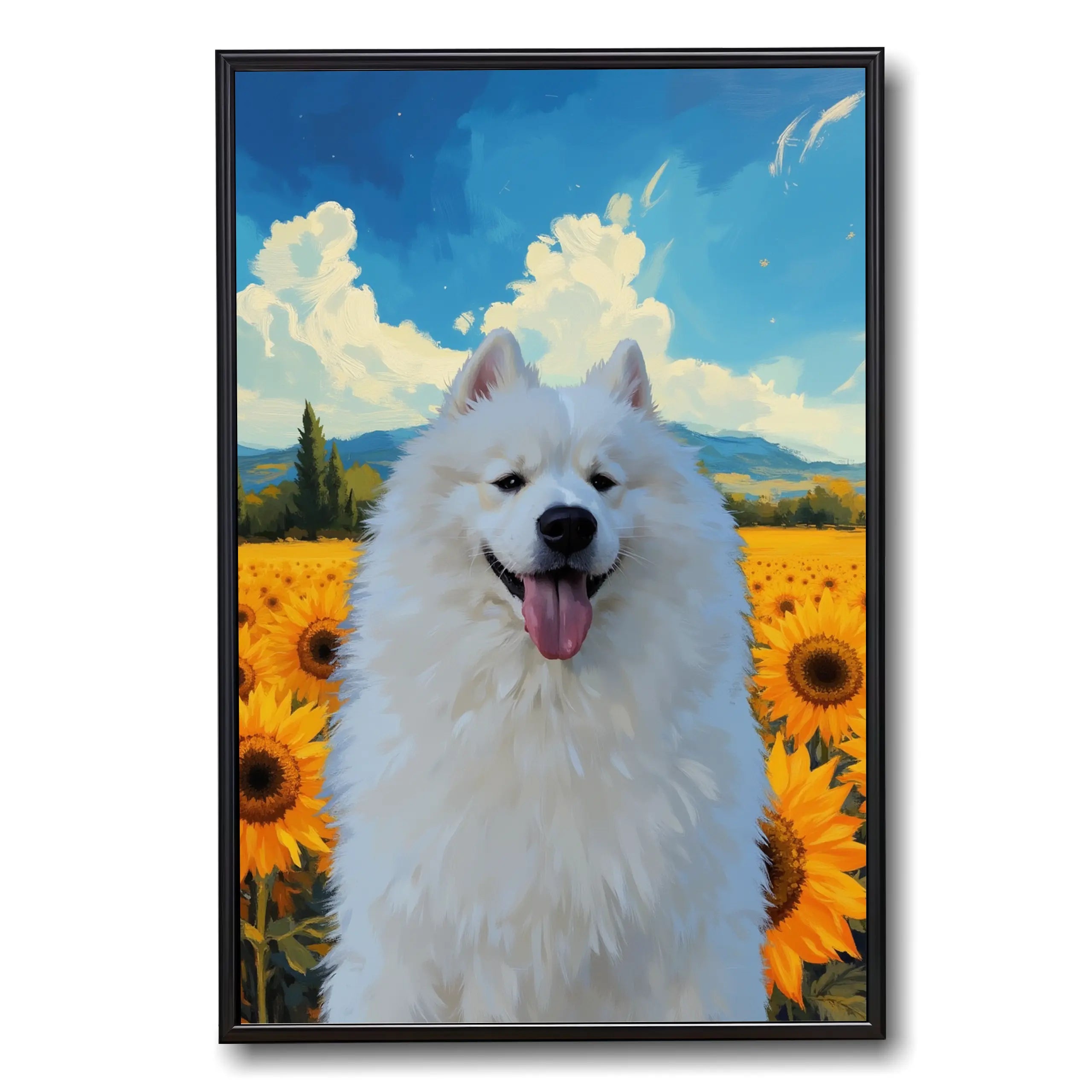 Sea of sunflowers